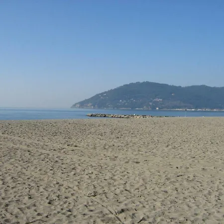 La Casetta Di Marinella * مارينيلاّ دي سارزانا