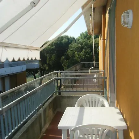 La Casetta Di Marinella Apartment *